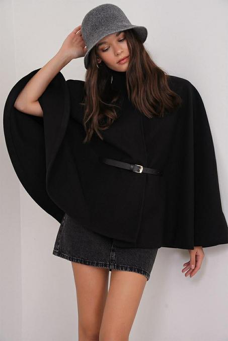 MANTEAU CAPE GHERO
