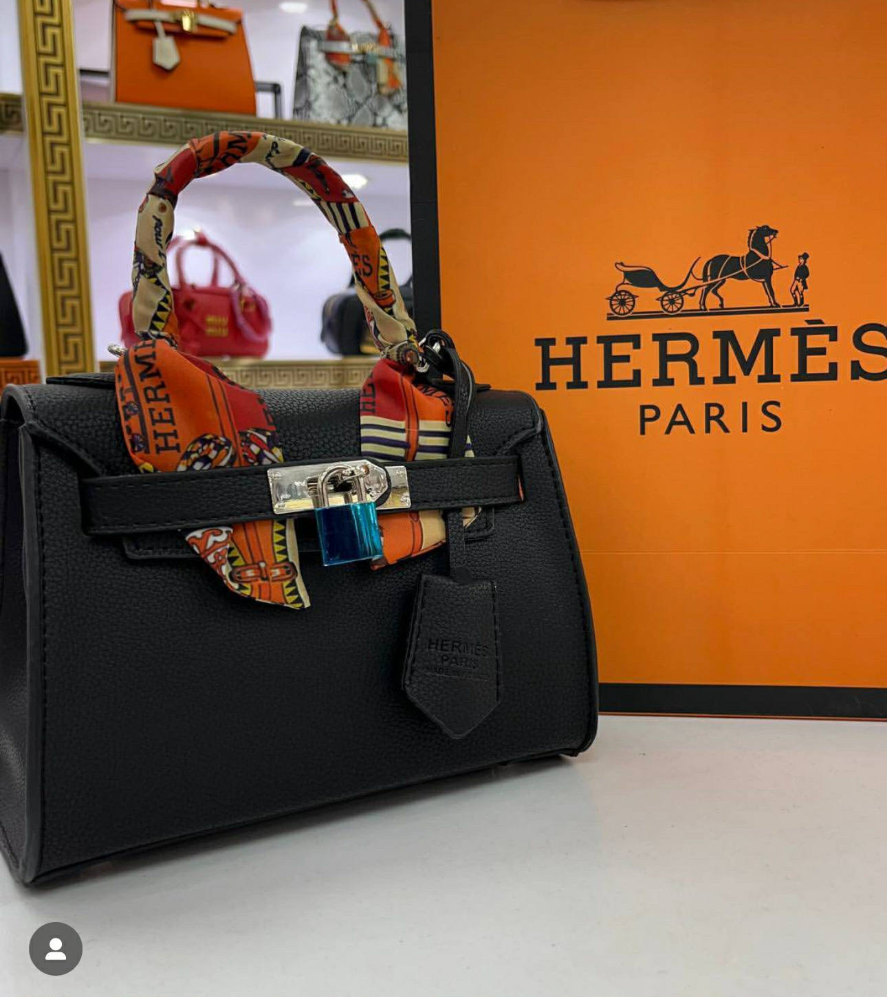 Hermès Kelly bag
