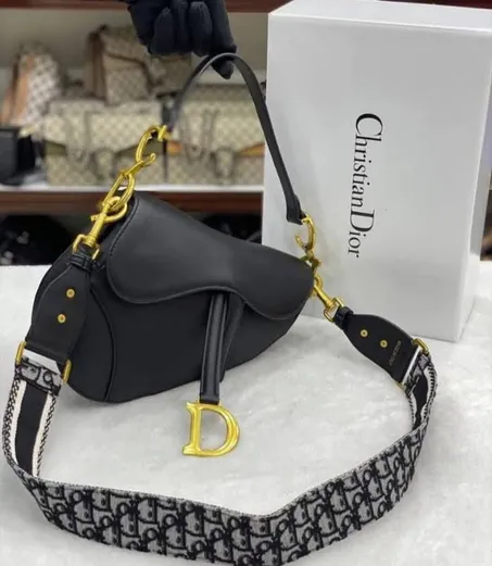 christian dior pistol