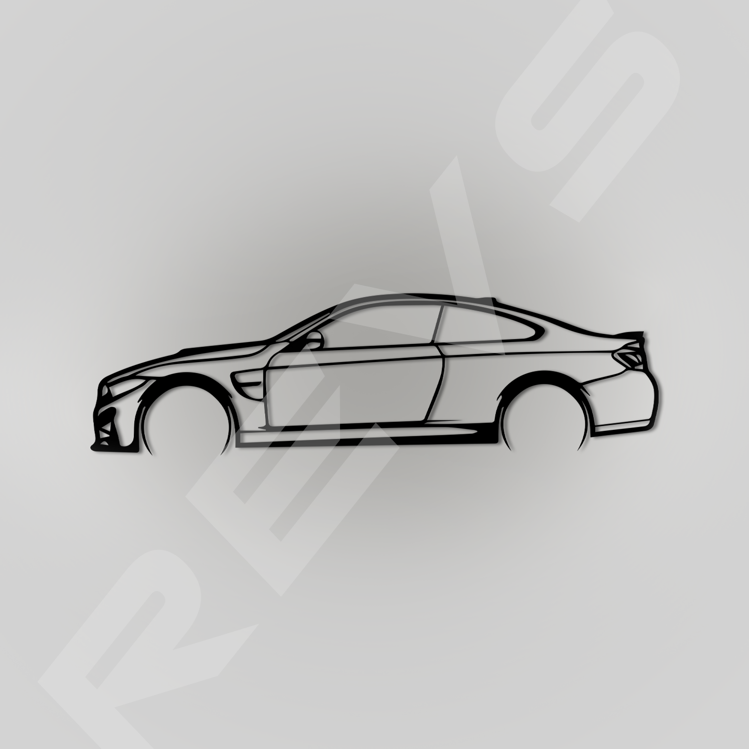 BMW F82 M4 Competition