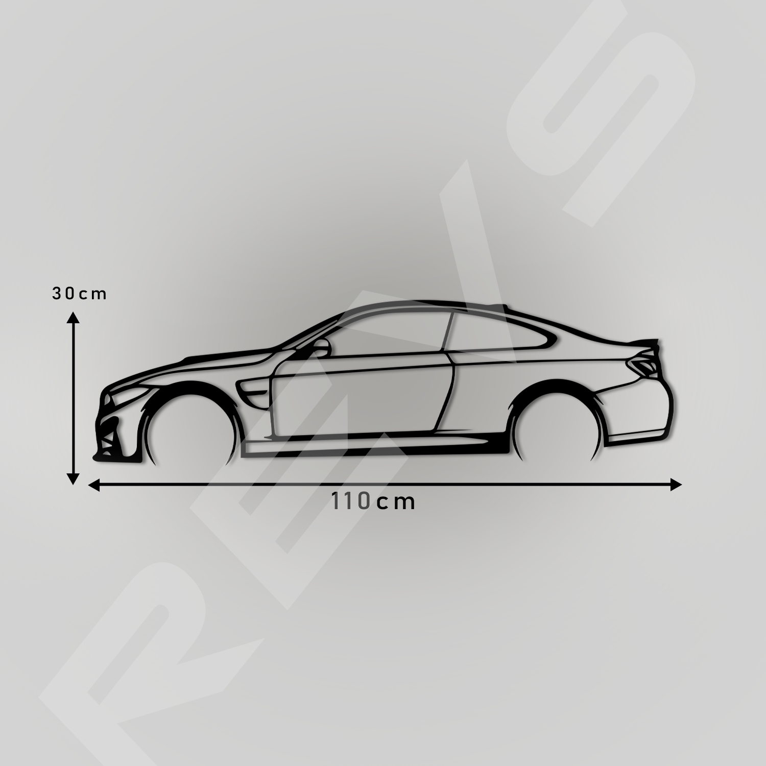 BMW F82 M4 Competition