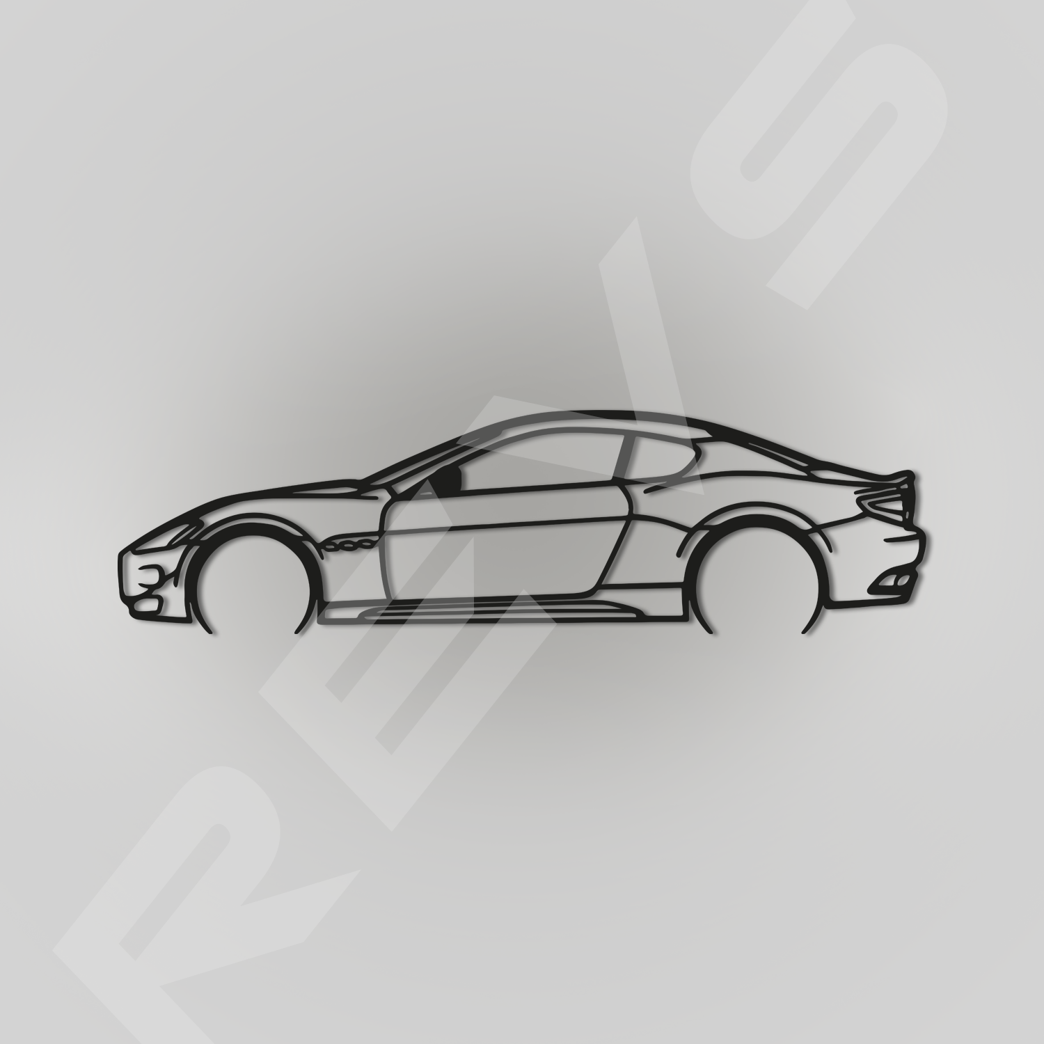 MASERATI GranTurismo