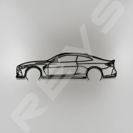 BMW G82 M4 competition