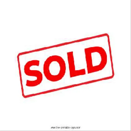 Sold