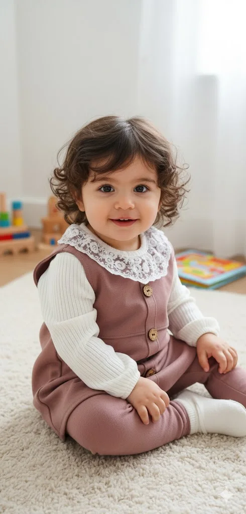 petite robe rose 12 mois