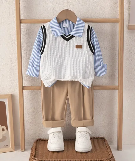 ensemble 3 pièces 2/3ans