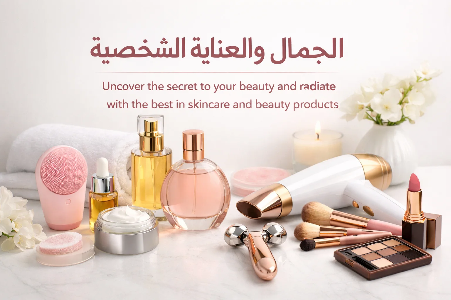 الجمال والعناية الشخصية