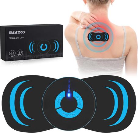 جهاز تدليك كهربائي صغير