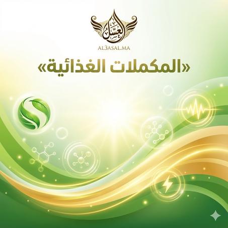 المكملات الغذائية