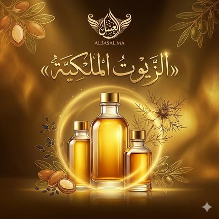 الزيوت الملكية