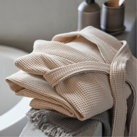 LINGE DE BAIN