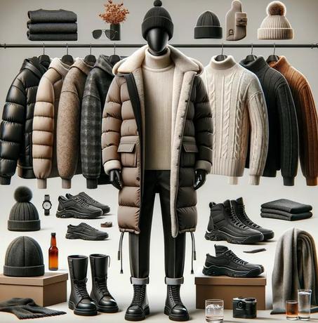 ازياء رجالية