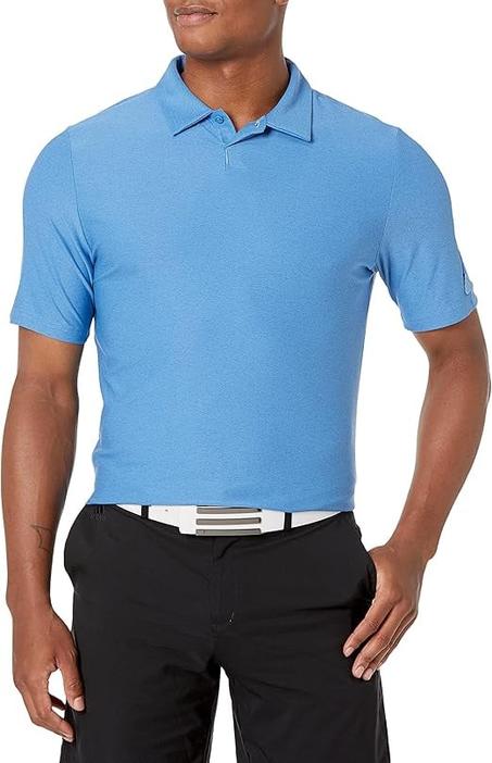 قميص بولو جولف للرجال من أديداس