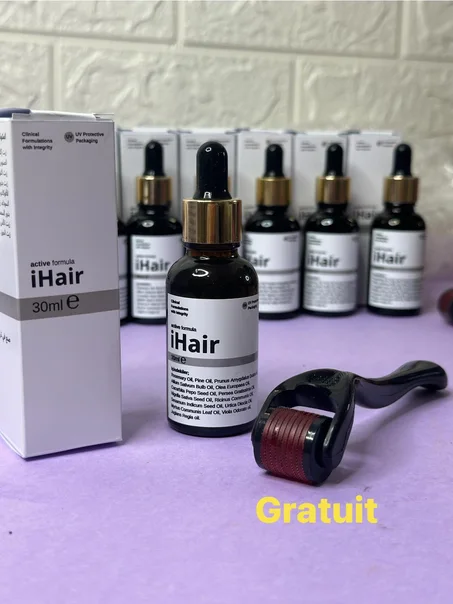 مصل تكثيف الشعر من IHAIR®