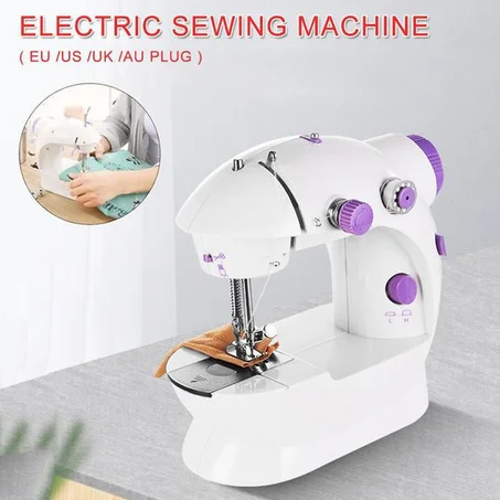 الة خياطة محمولة