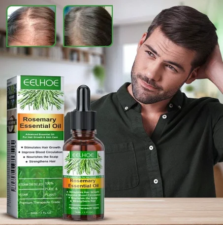 زيت إكليل الجبل: