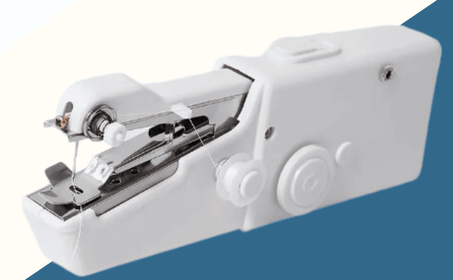 ماكينة الخياطة المحمولة