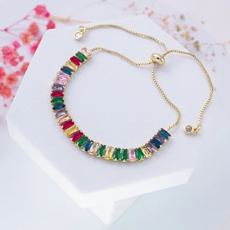 Bracelet Arc en Ciel