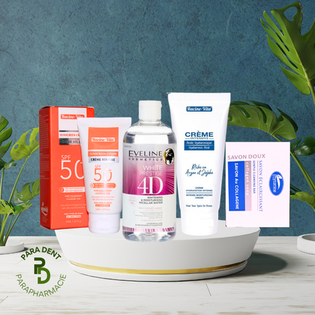 باك  العناية بالبشرة