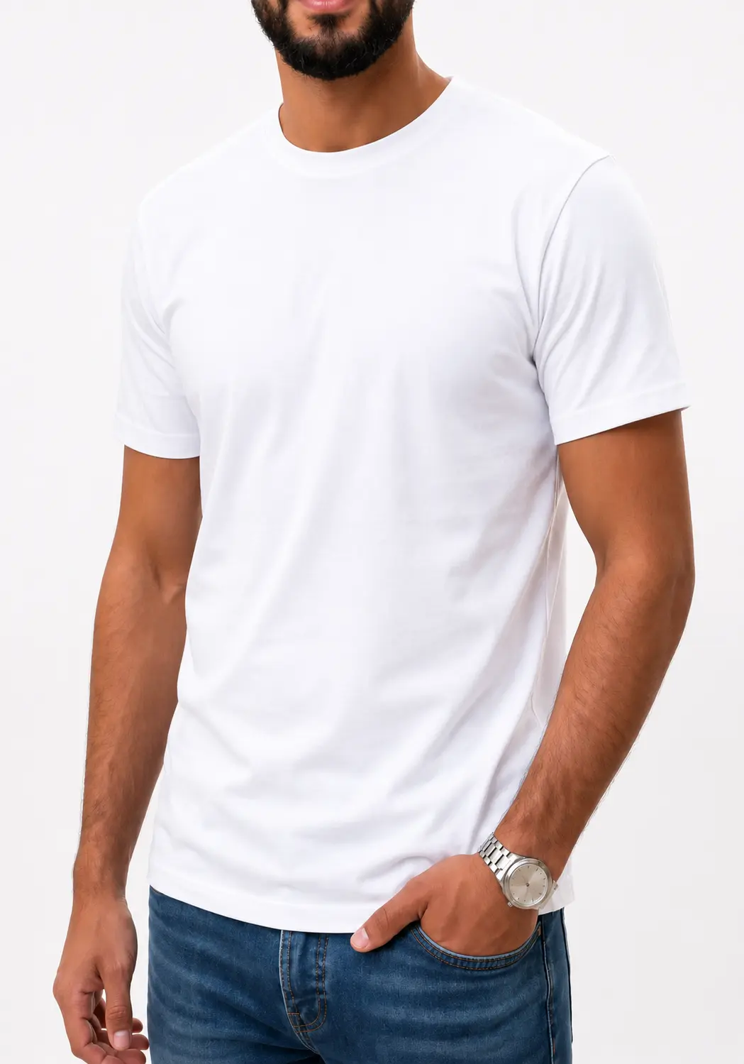 باك 4 تيشرتات صيفية للرجال و للنساء 👕✨