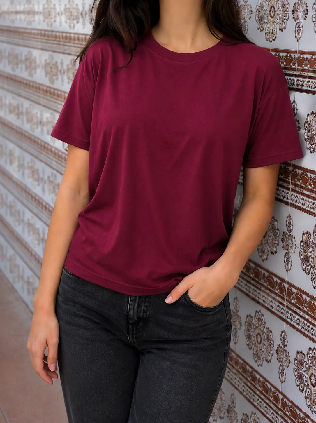 باك 4 تيشرتات صيفية للرجال و للنساء 👕✨