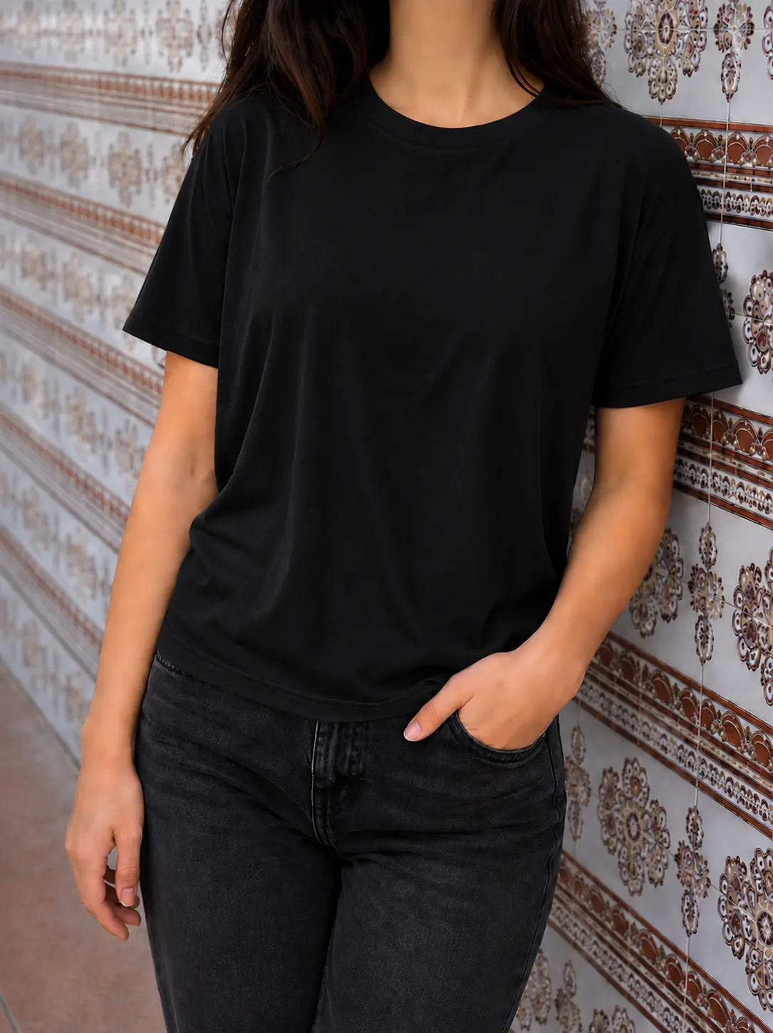 باك 4 تيشرتات صيفية للرجال و للنساء 👕✨