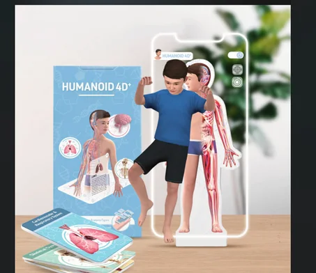 humanoid-4D