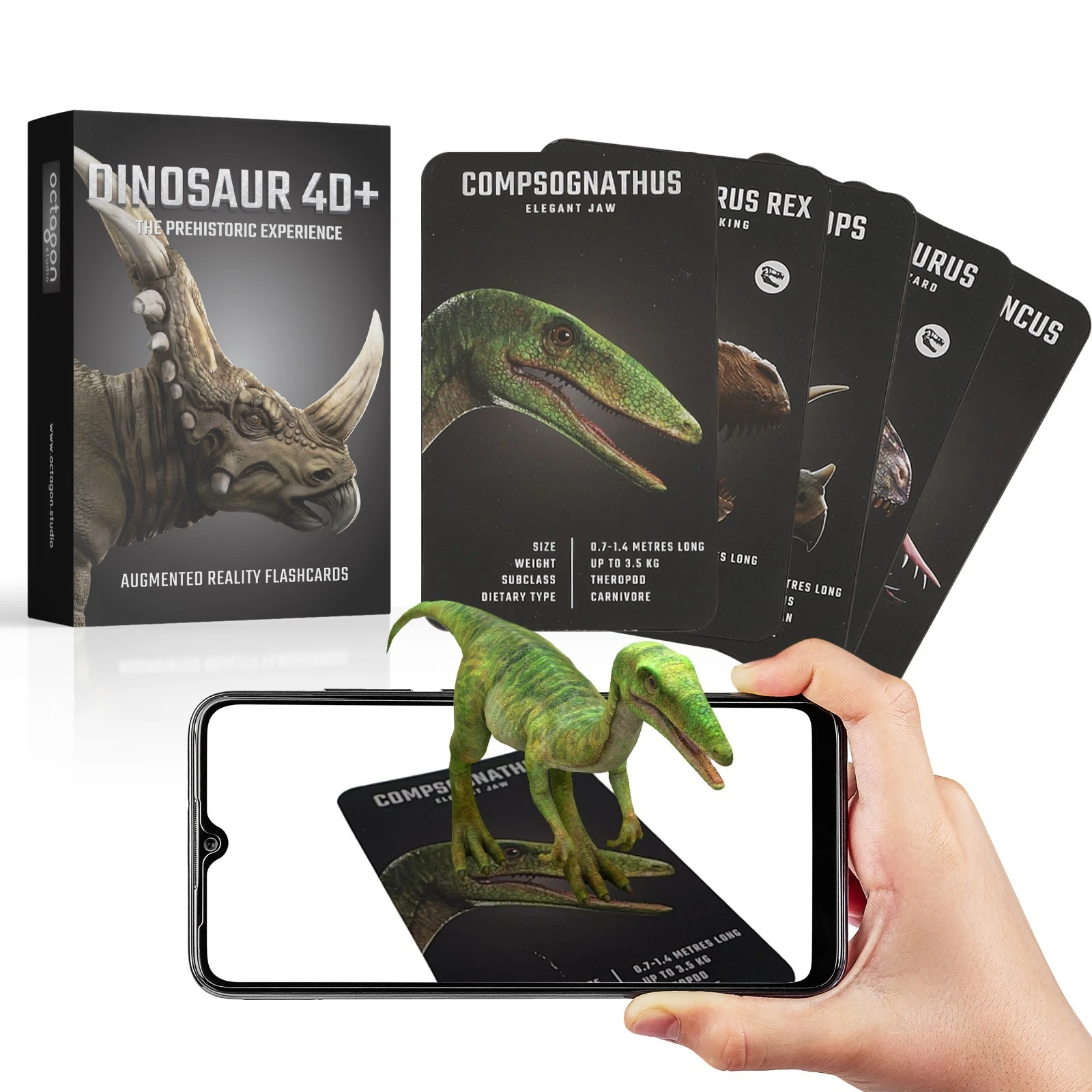 Dinosaurs-4D