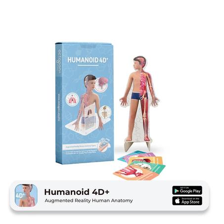 humanoid-4D