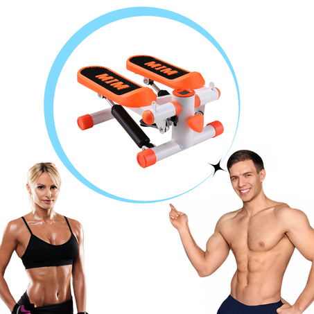 جهاز تمارين الساقين والخصر في المنزل