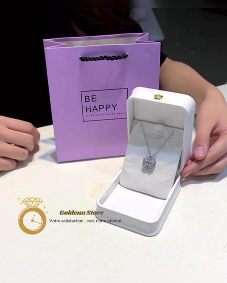 Jour de Valentine collier avec boite luxueuse 🇫🇷