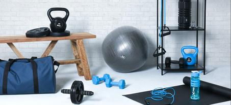 ادوات الرياضة