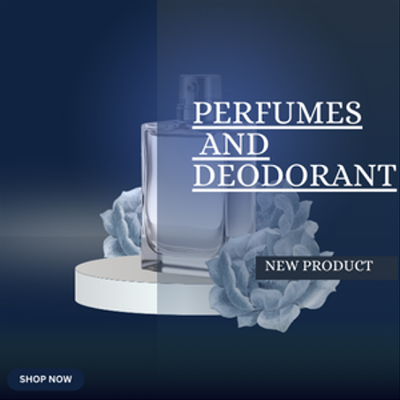العطور- Perfumes