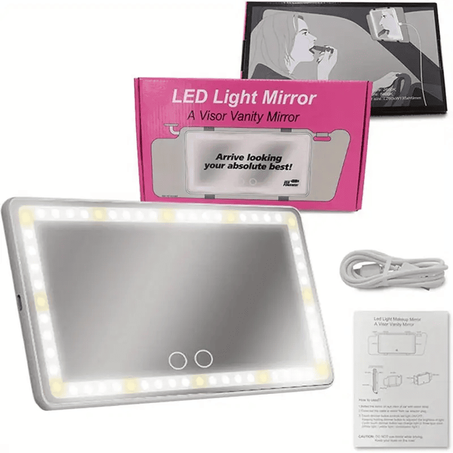 المراية الذكية – الأناقة والوضوح