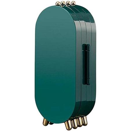 حاملة مجوهرات متعددة الوظائف بتصميم راقي وعصري