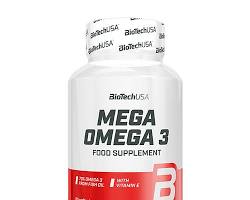 Image de BioTechUSA Mega Omega 3 product