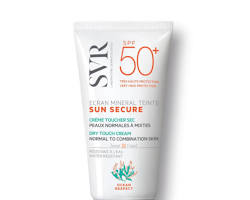 Image de SVR Sun Secure tinted cream SPF 50+