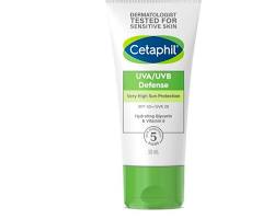 Image de Cetaphil UVA/UVB Defense Cream