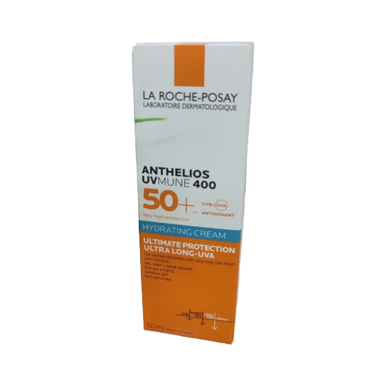 LA ROCH POSAY ANTHELIOS PEAU SÈCHE
