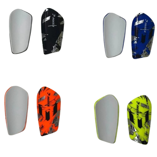 Protège-mollets PVC de Football