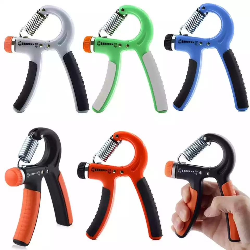 Élastiques de musculation pour les mains