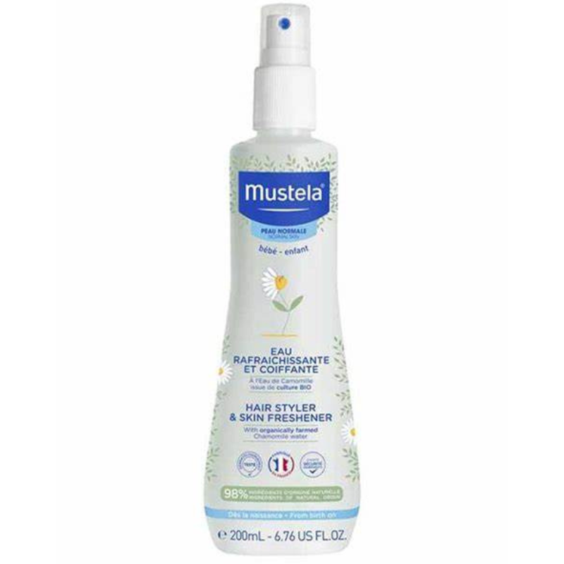 Hair Styler & Skin Refreshener