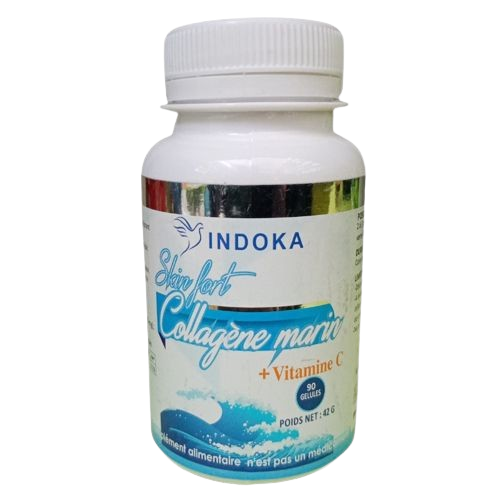 COLLAGEN MARIN VITAMINE C