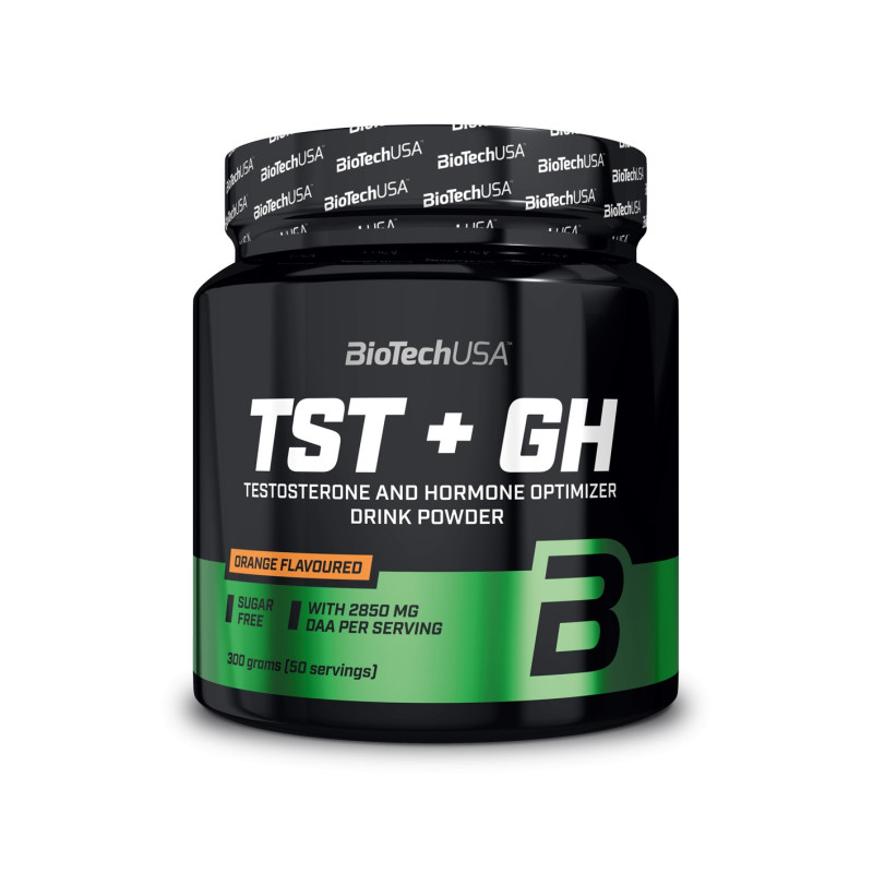 BioTech USA TST+GH