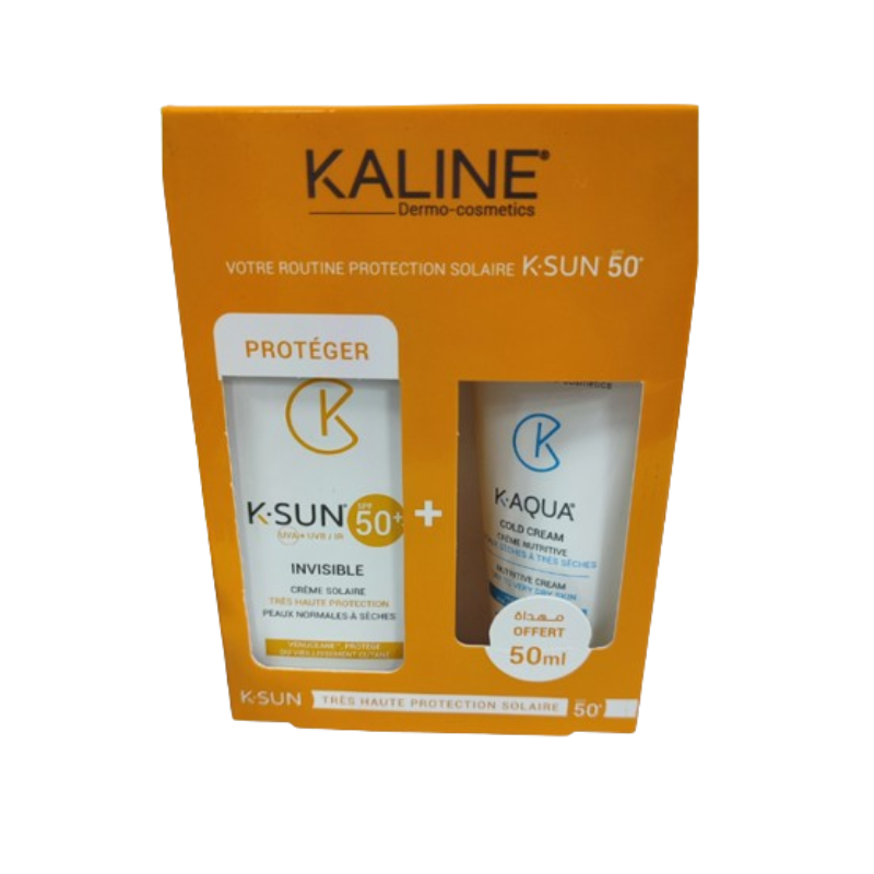 KALINE K-SUN – INVISIBLE ECRAN 50+