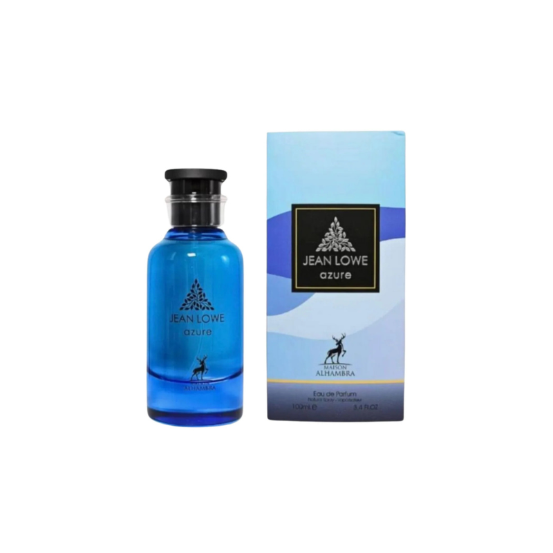 jean lowe blue