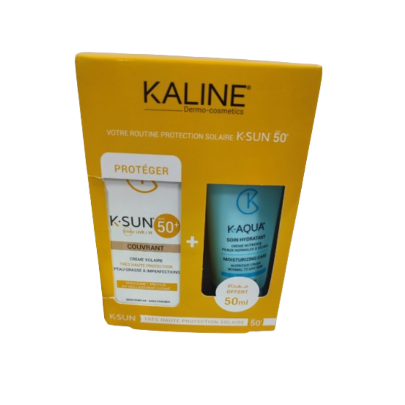 KALINE K-SUN – COUVRANT ECRAN 50+