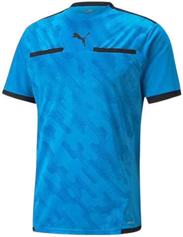 Tenue d'arbitre de football Puma