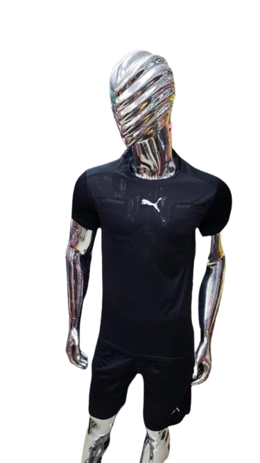 Tenue d'arbitre de football Puma
