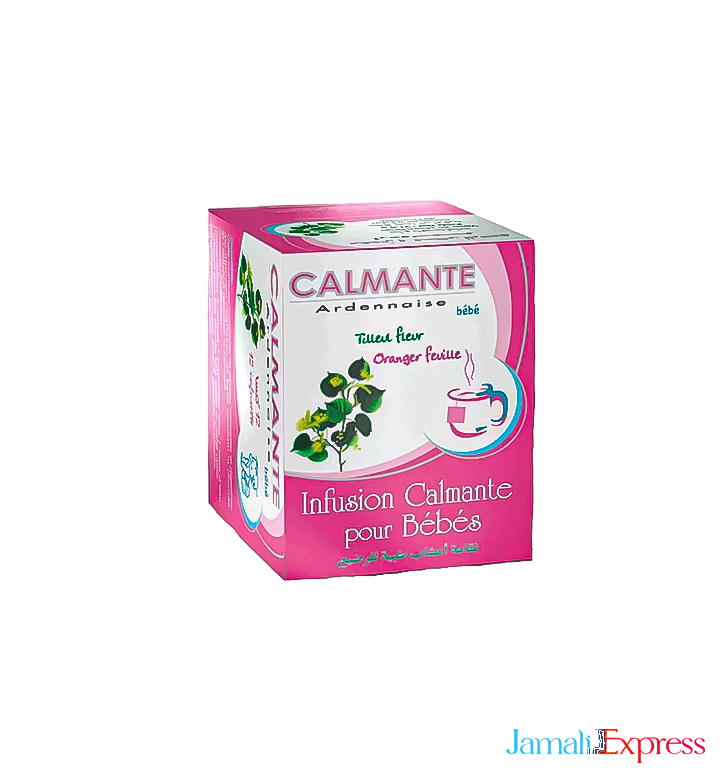 CALMANTE BEBE